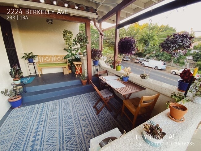 Building Photo - 2224 Berkeley Ave