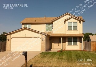 Building Photo - 210 Lanfare Pl