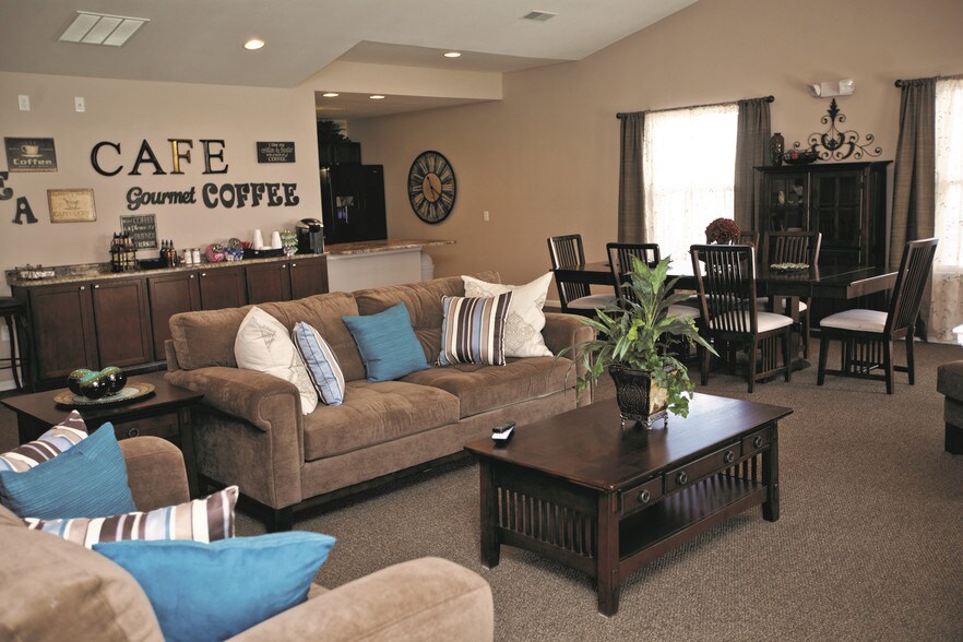 The Retreat at Canterbury Michigan City 1200 Mallard Dr Michigan