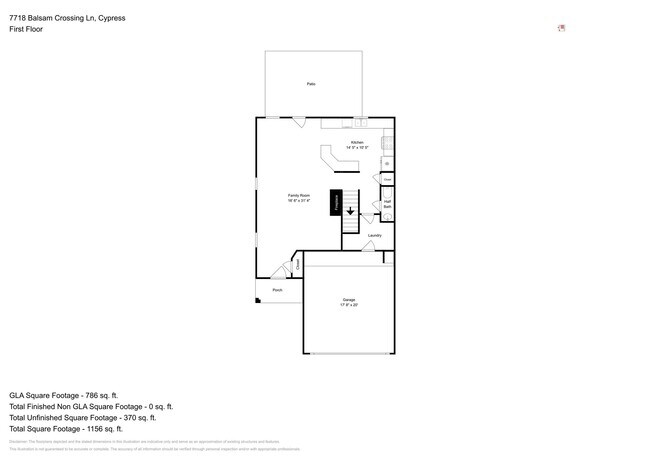 Building Photo - 7718 Balsam Crossing Ln