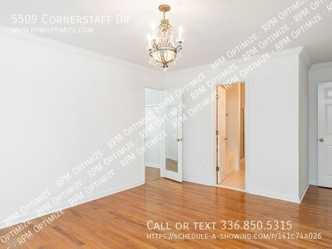 Building Photo - 5509 Cornerstaff Dr