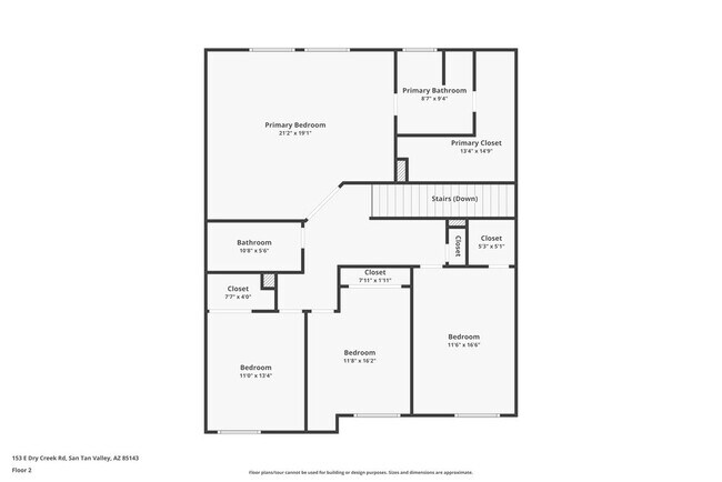 Building Photo - 153 E Dry Creek Rd