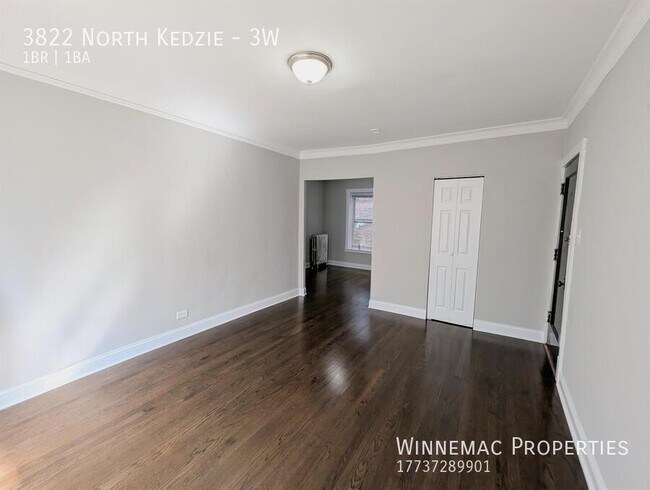 Building Photo - 3822 North Kedzie-3W
