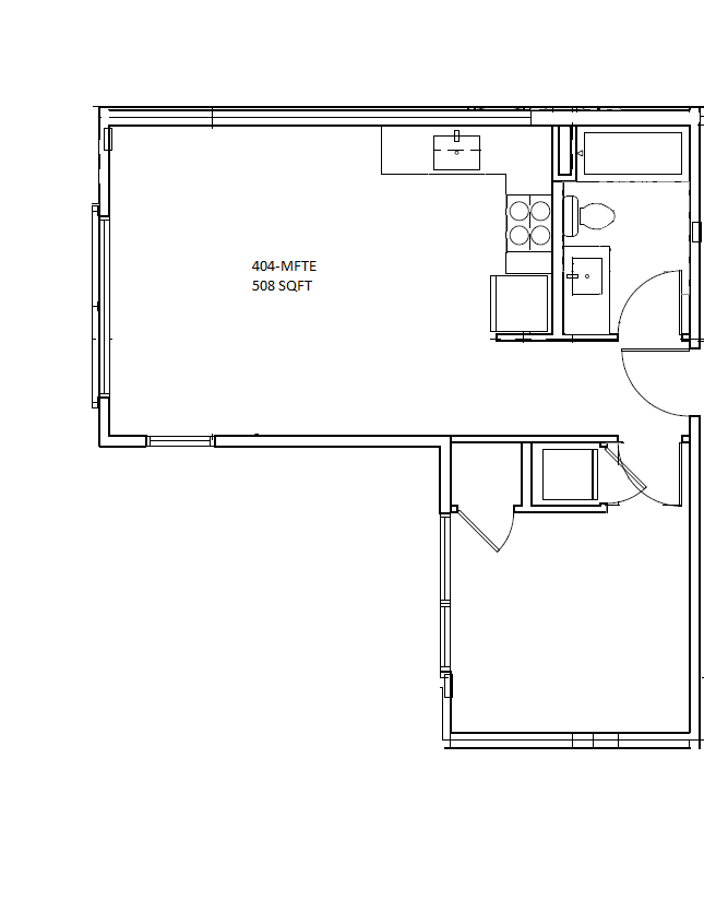 Floorplan - Ballard Lofts