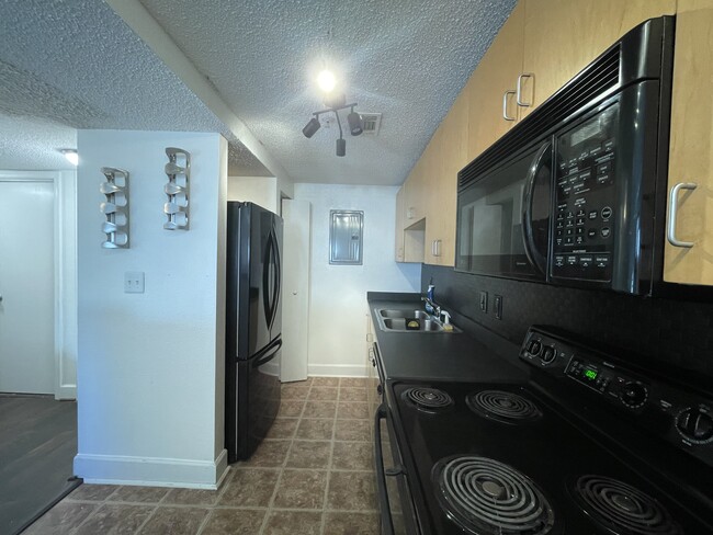 FRESHLY PAINTED KITCHEN - 389 Ralph McGill Blvd NE