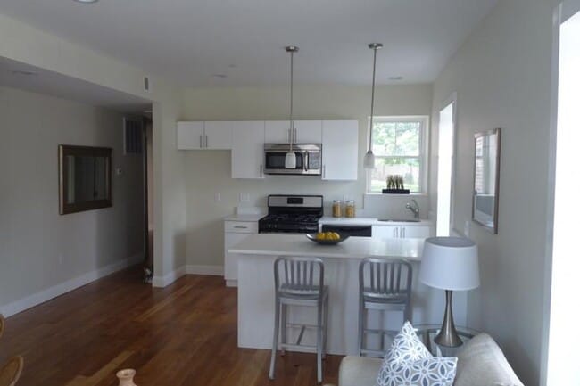 Building Photo - NO FEE!  BROOKLINE VILLAGE 3 BED/1.5 BATH WITH UPDATED KITCHEN, W/D IN UNIT