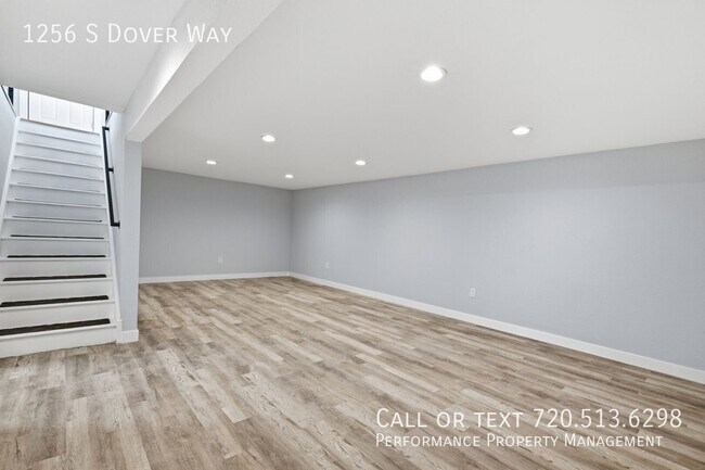 Building Photo - 1256 S Dover Way
