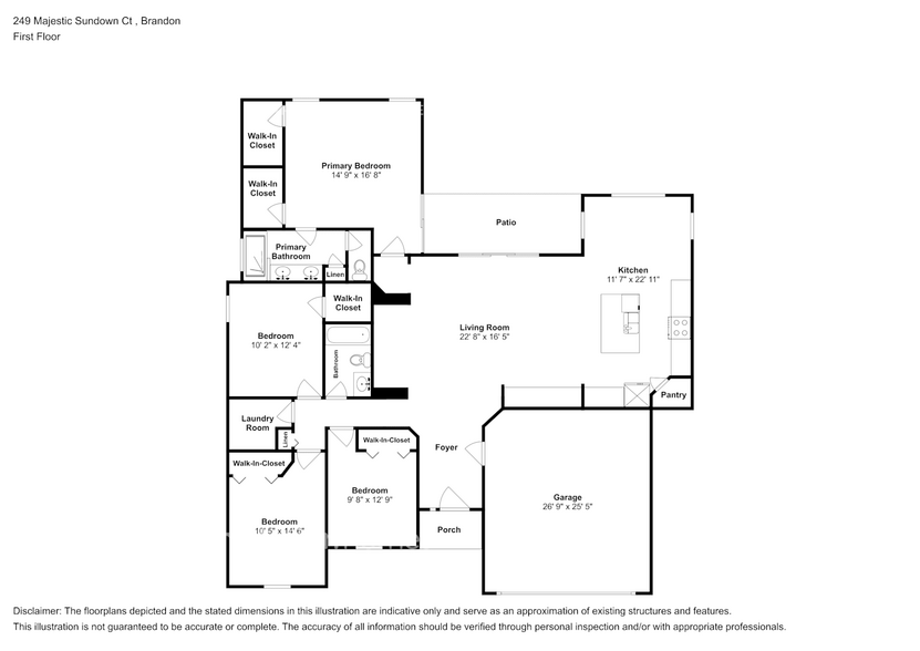 Building Photo - 249 Majestic Sundown Ct