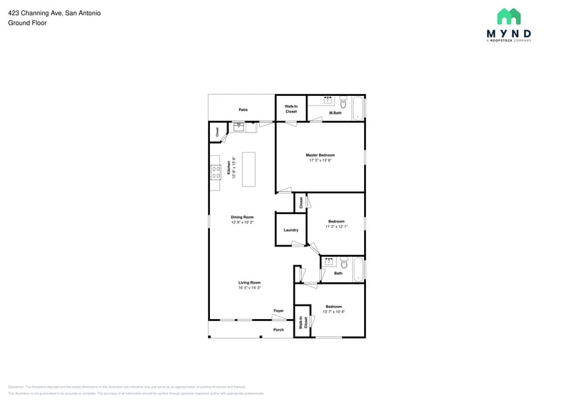Building Photo - 423 Channing Ave