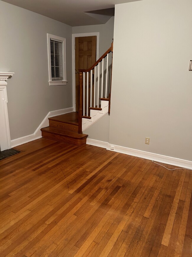 Another view of living room - 836 20th St S