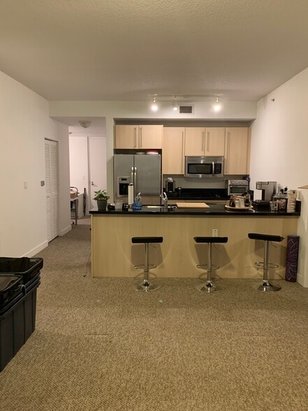 Kitchen - 1111 SW 1st Ave