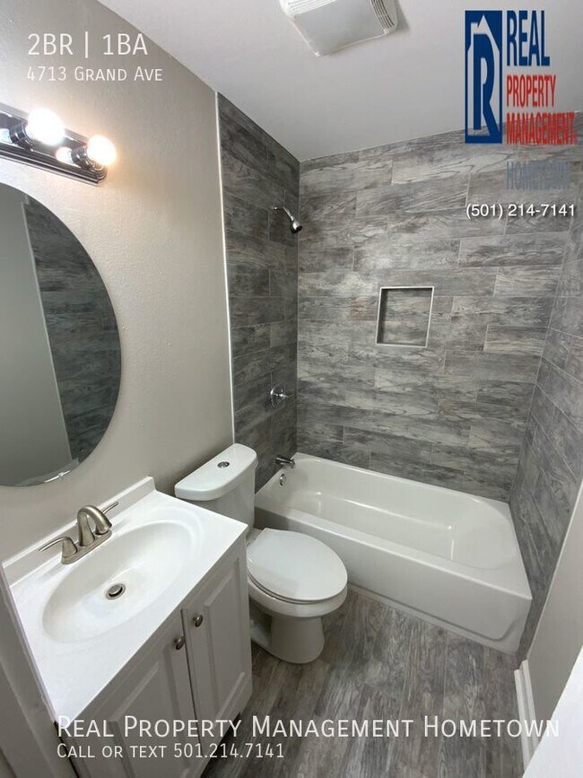 Building Photo - Newly Renovated 2-Bed 1-Bath Home in Littl...