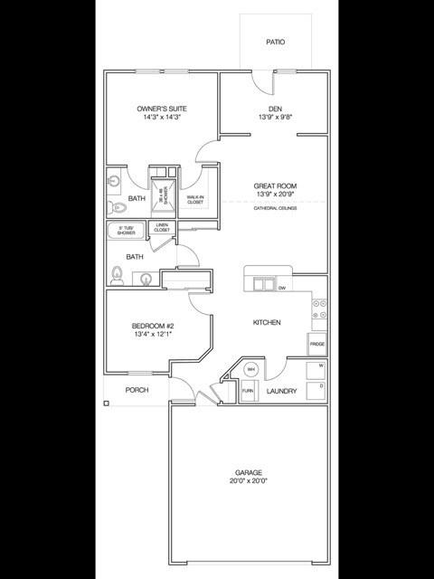 Isleworth 3 - The Residences at Phillips Farm