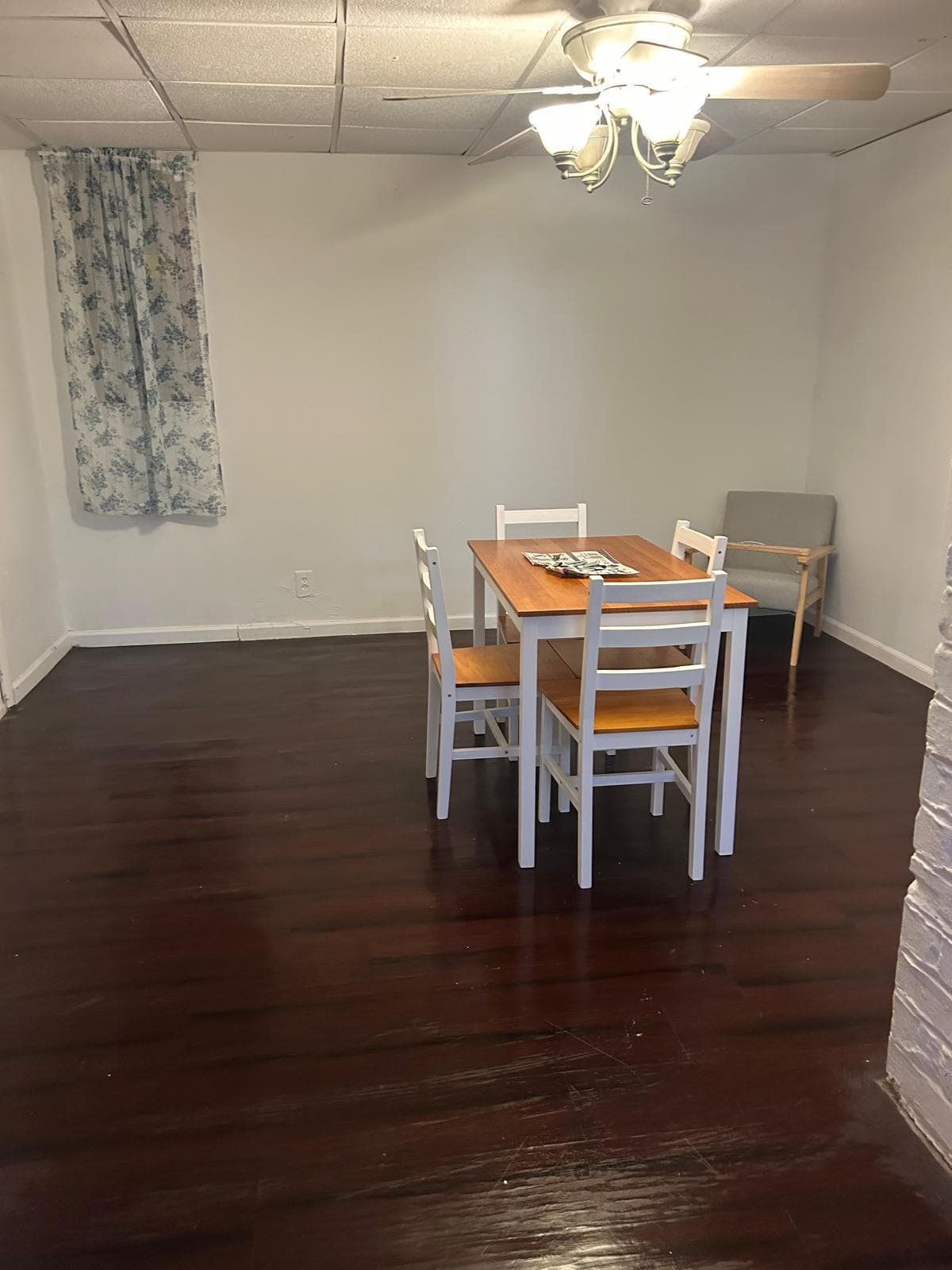dining area - 417 Ambridge Ave