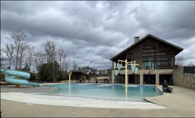 Building Photo - Spacious 4-Bedroom Townhome in Wendell Falls