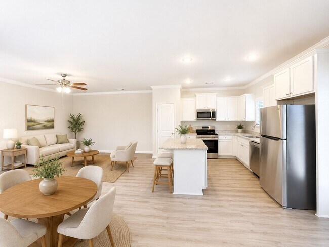 Building Photo - 208-B Harvest Ridge Lane