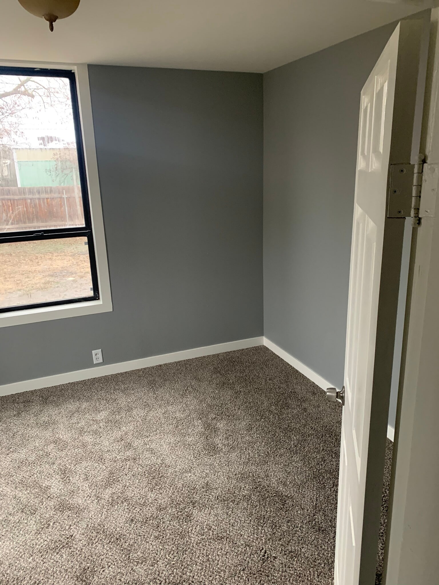 Bedroom 1 - 802 N 8th Ave