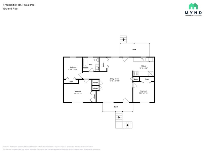 Building Photo - 4743 Bartlett Rd