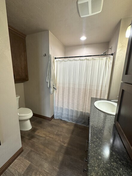 Master Bathroom with Double Vanity - W6936 Maple Terrace Rd