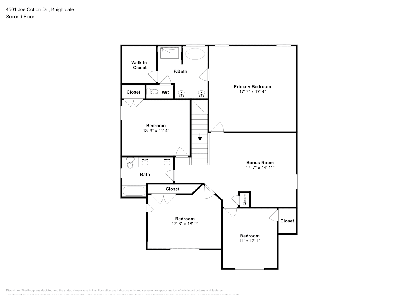 Building Photo - 4501 Joe Cotton Dr