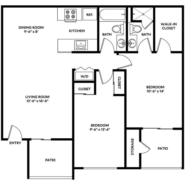 Floorplan - Orchard Glen