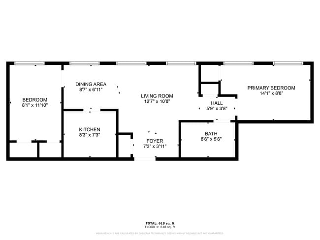 Floorplan - Station Lofts