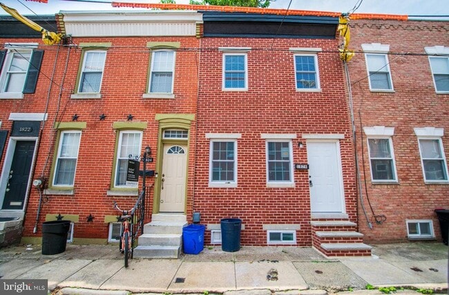Building Photo - 1826 Webster St