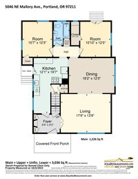 Building Photo - 5046 NE Mallory Ave