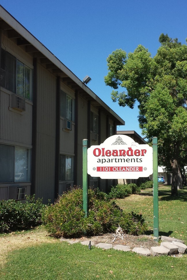 1101 Oleander Ave 1101 Oleander Ave Bakersfield CA 93304 Apartment