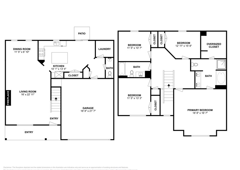 Building Photo - 1100 Silver Farm Rd