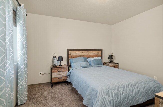 Bedroom #2 - 7227 E Pacific Way