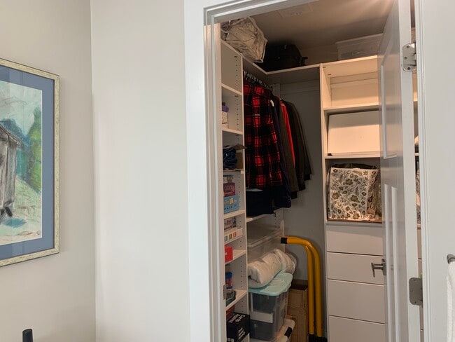 1st Primary Suite walk in closet - 3606 Journal St