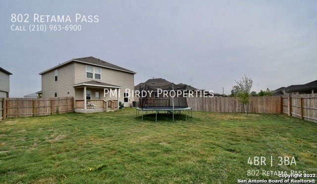 Building Photo - 802 Retama Pass San Antonio, TX