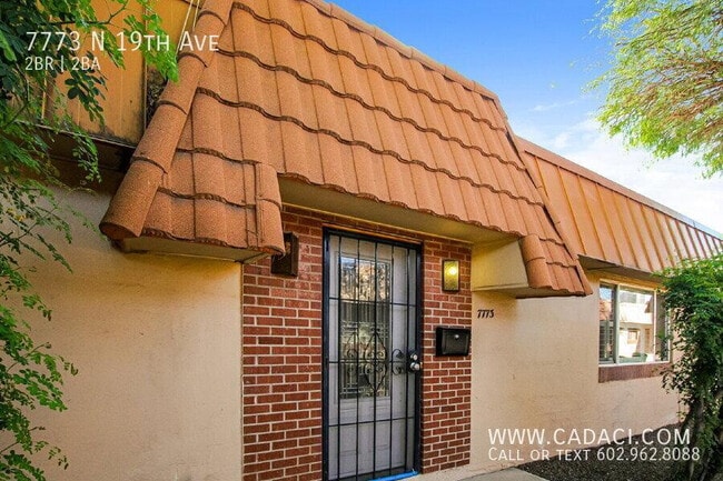 Building Photo - 7773 N 19th Ave