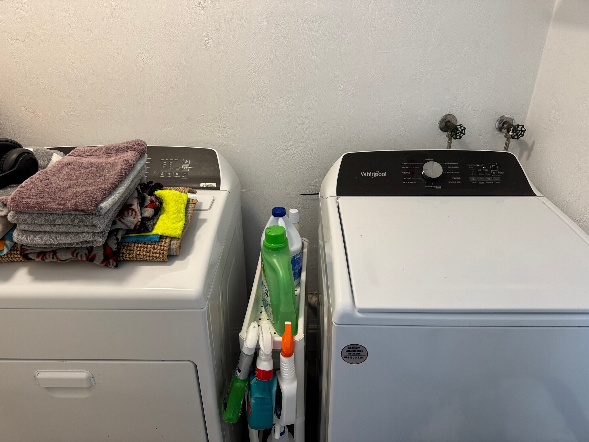 Laundry room - 2608 Anastasia Dr