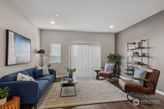 Building Photo - Modern Benton Square Townhome with Tandem 2-Car Garage + Flex Space