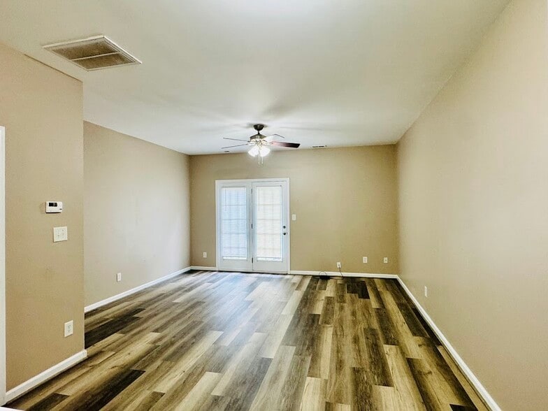 Living Room - 844 Horton Rd