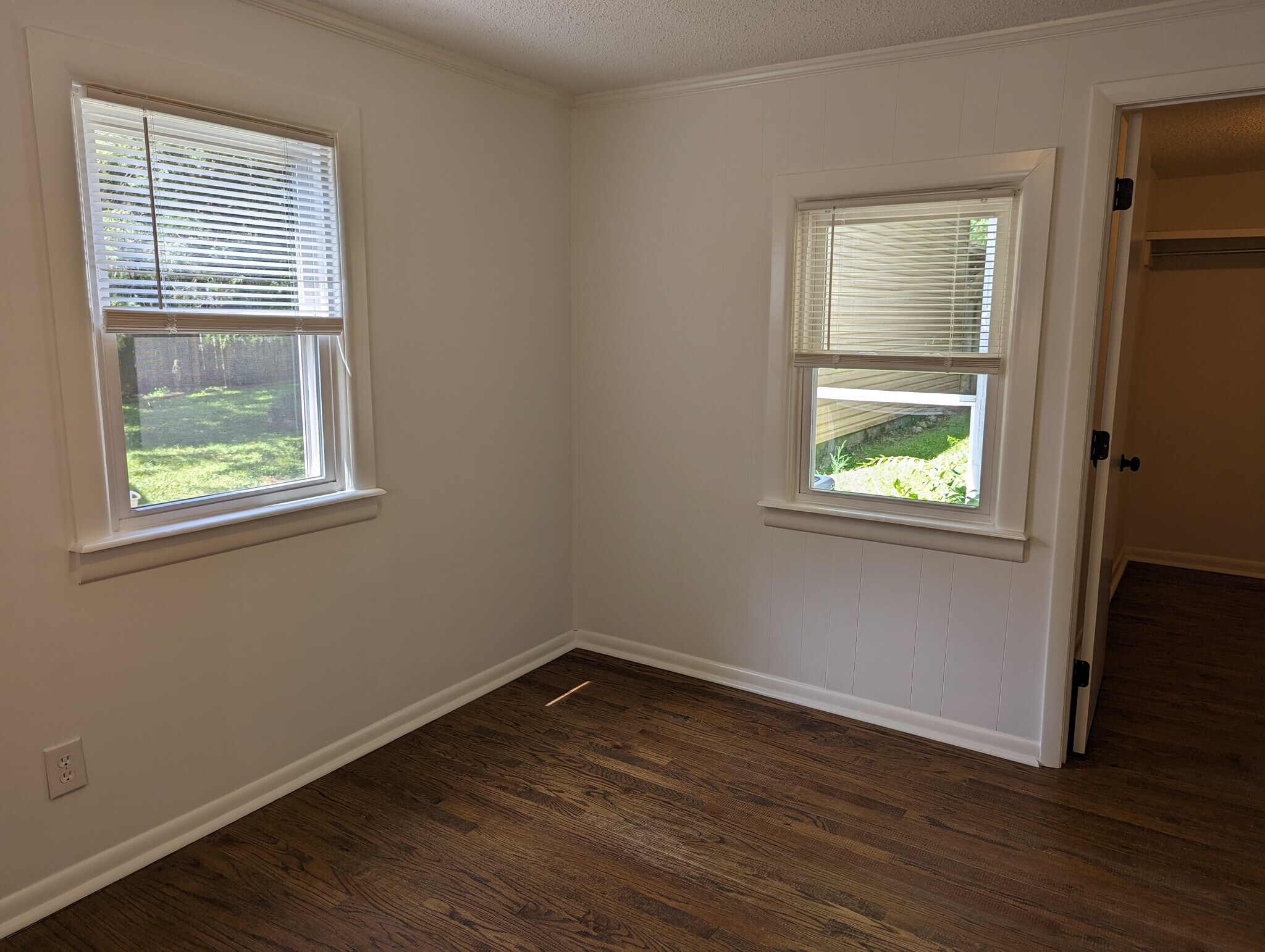 Isolated Primary Bedroom - 2615 Alabama St SW