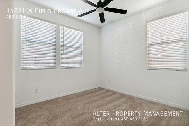 Building Photo - 14821 W Cielo Grande Ave