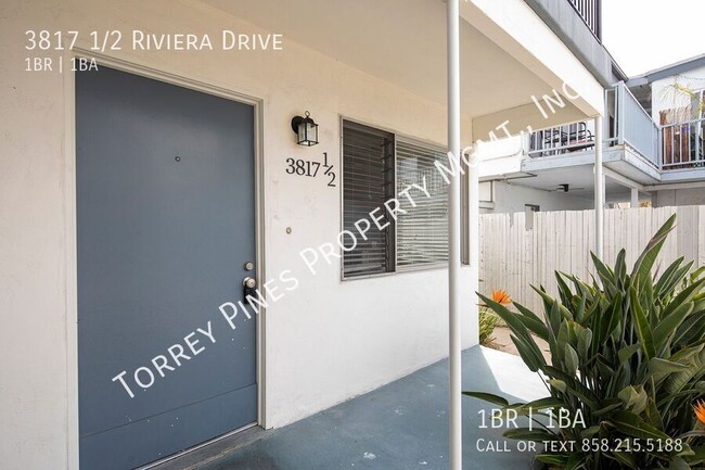 Building Photo - 3817 1/2 Riviera Drive-