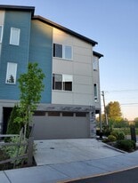 Front of the house - 17905 35th Ave SE