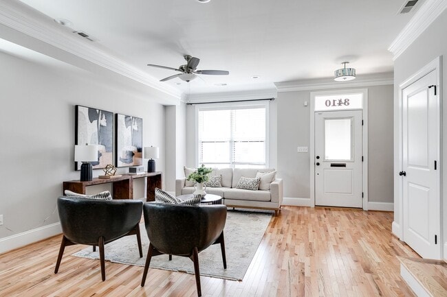 Building Photo - Stylish Church Hill Home with Luxury Finis...
