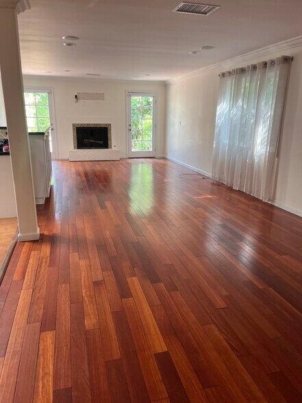 Great Room, Open Kit, Living, Dining - 1622 N Sierra Bonita Ave