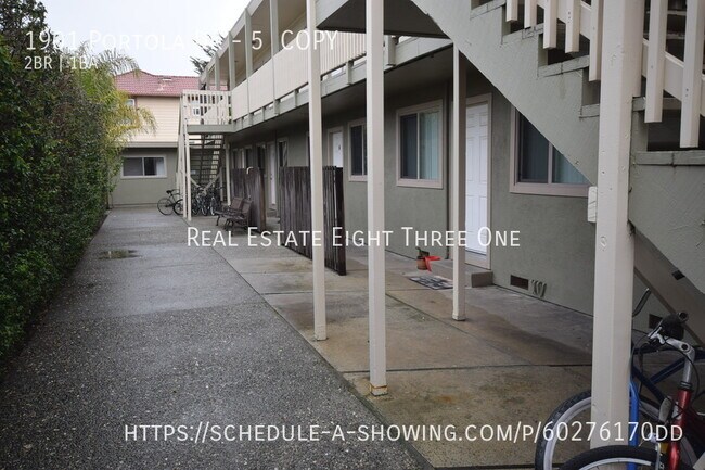 Building Photo - 1901 Portola Dr