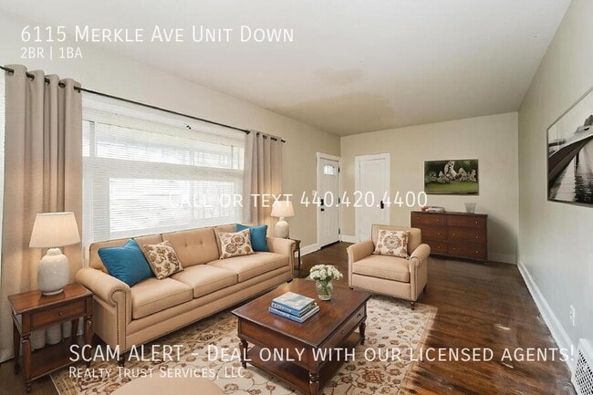 Building Photo - 6115 Merkle Ave
