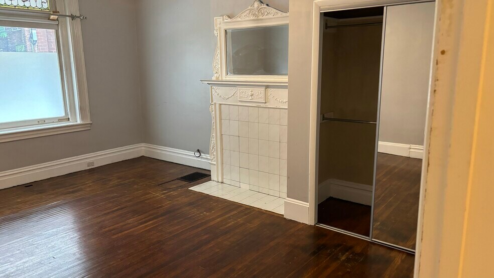 Bedroom 1 - 343 South Fairmount Street