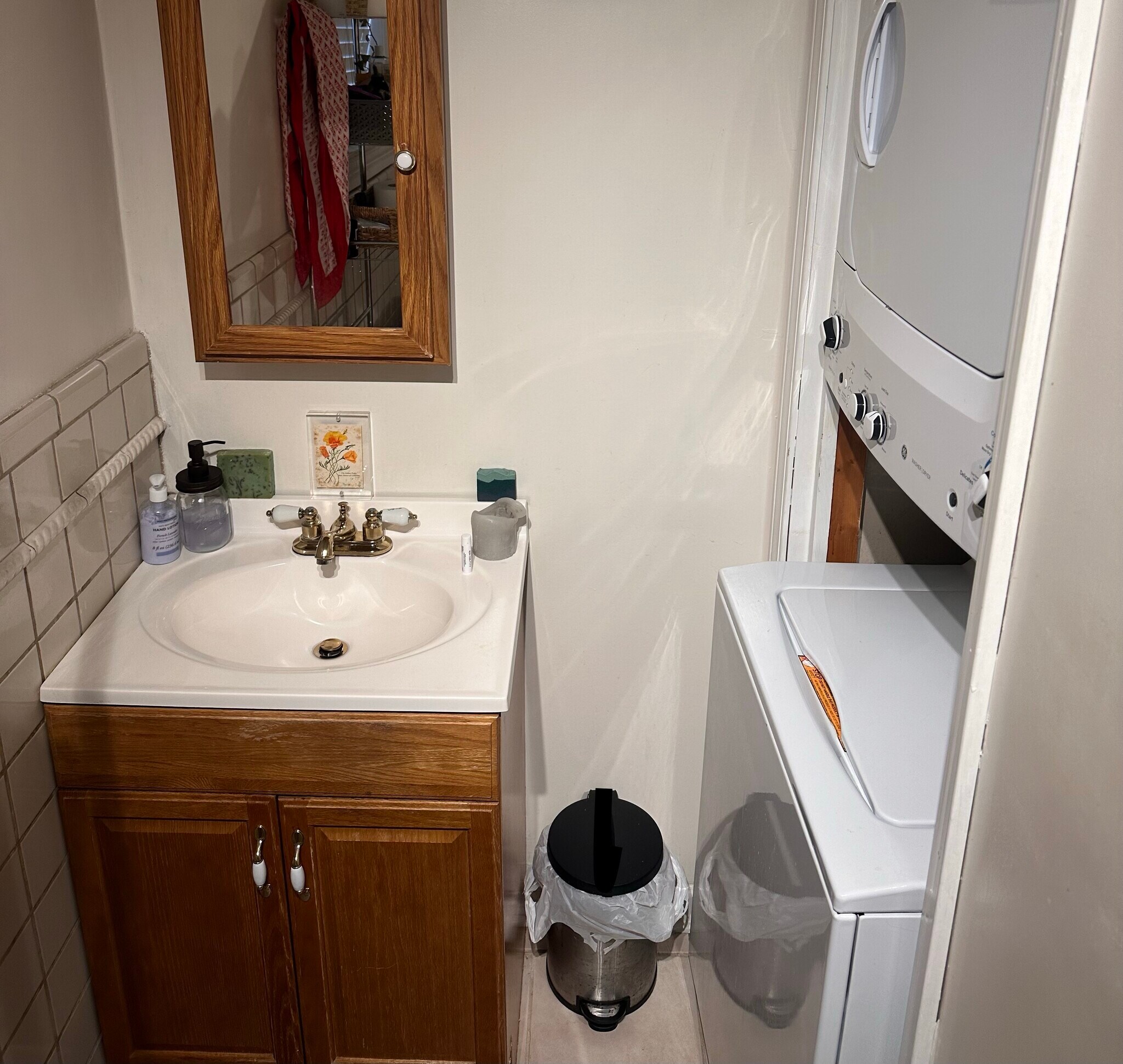 W/D in Unit - 2761 Cocklebur Rd