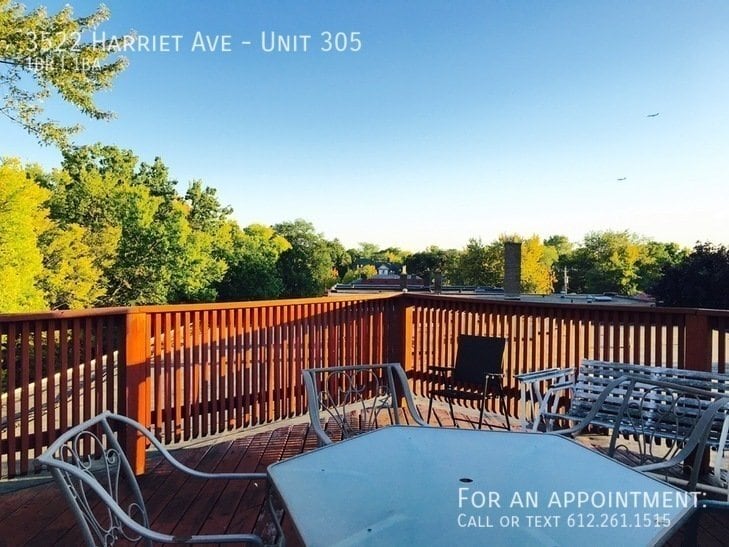 Building Photo - 3522 Harriet Ave