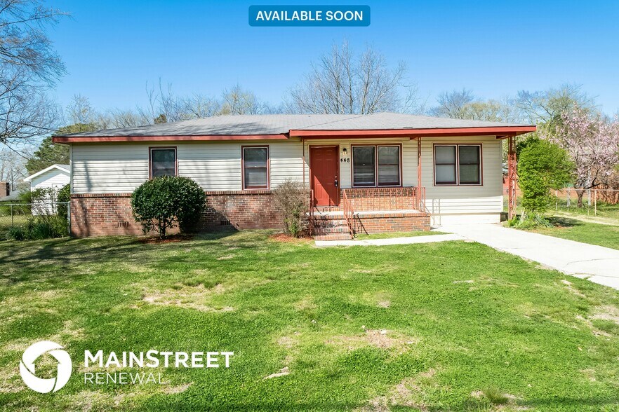 Primary Photo - 448 Sunhill Rd NW