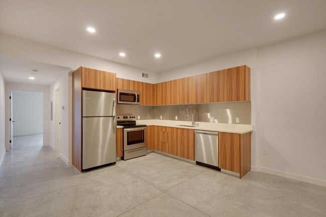 Floorplan - Barranca LA